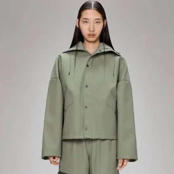 Rains Jackets & Blazers - Rains Vision Rain Jacket